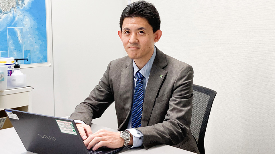 中村 恵輔のメッセージのイメージ