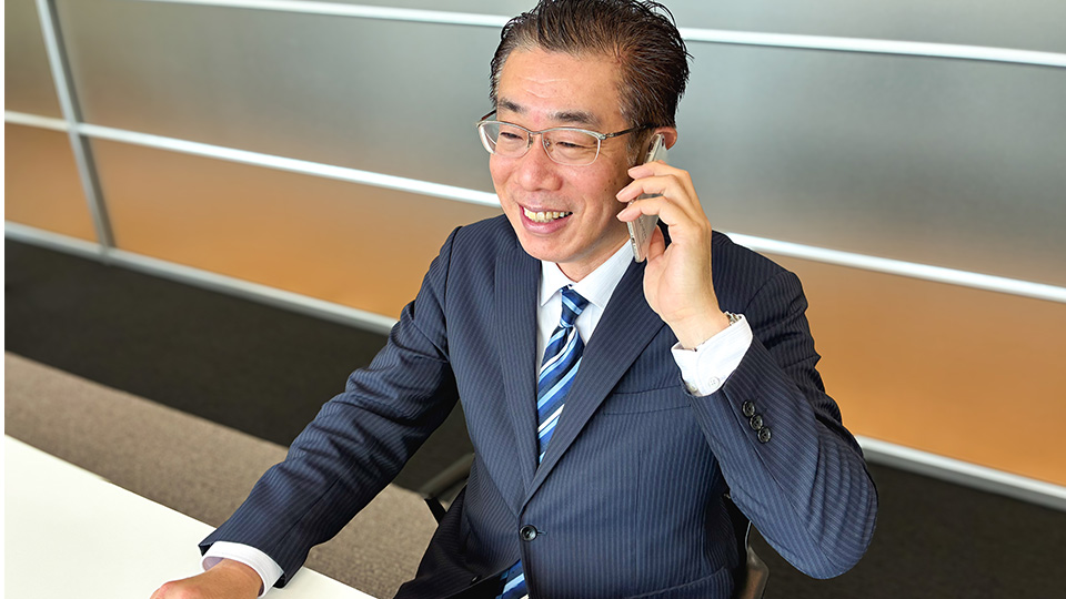 古澤 尚哉のメッセージのイメージ