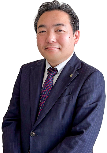 山内 慎一郎のイメージ