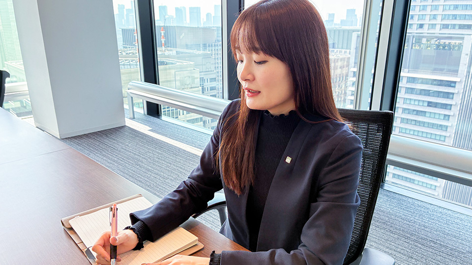 浅野 理緒のメッセージのイメージ