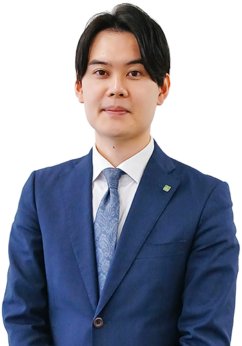 畑山 大地のイメージ