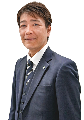 西見 俊輝のイメージ