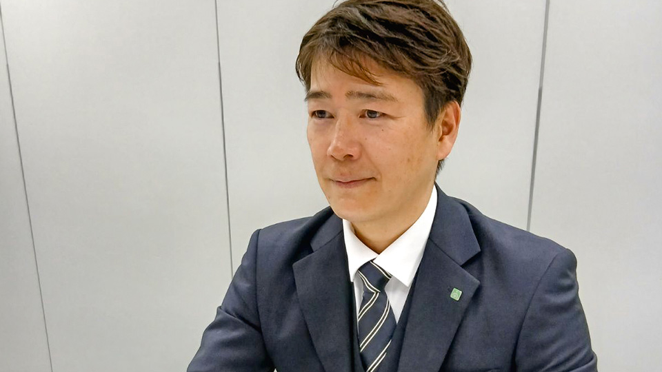 西見 俊輝のメッセージのイメージ