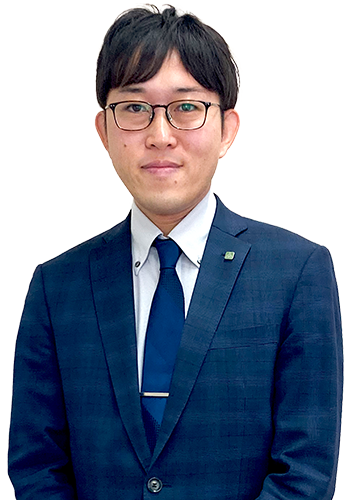 竹野 秀昌のイメージ