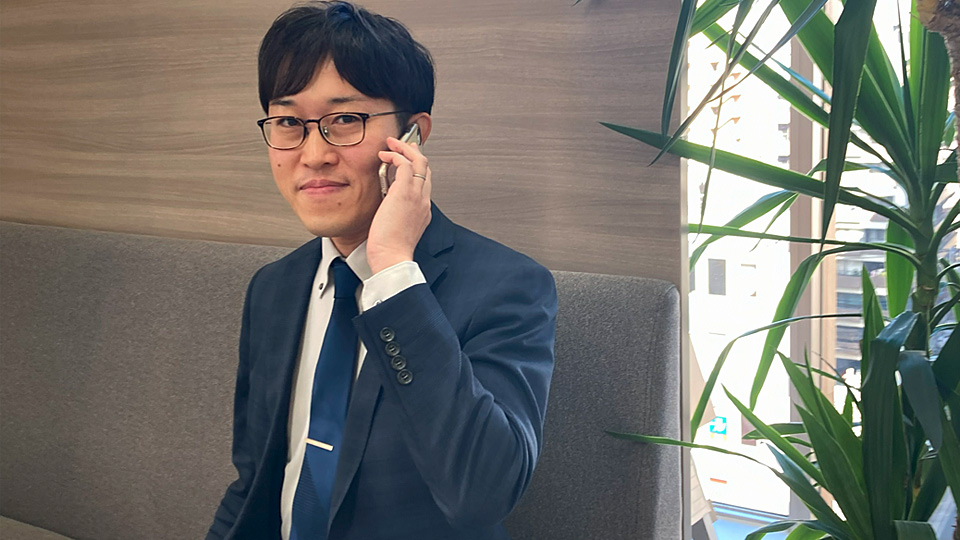 竹野 秀昌のメッセージのイメージ