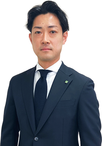 跡部 勇のイメージ