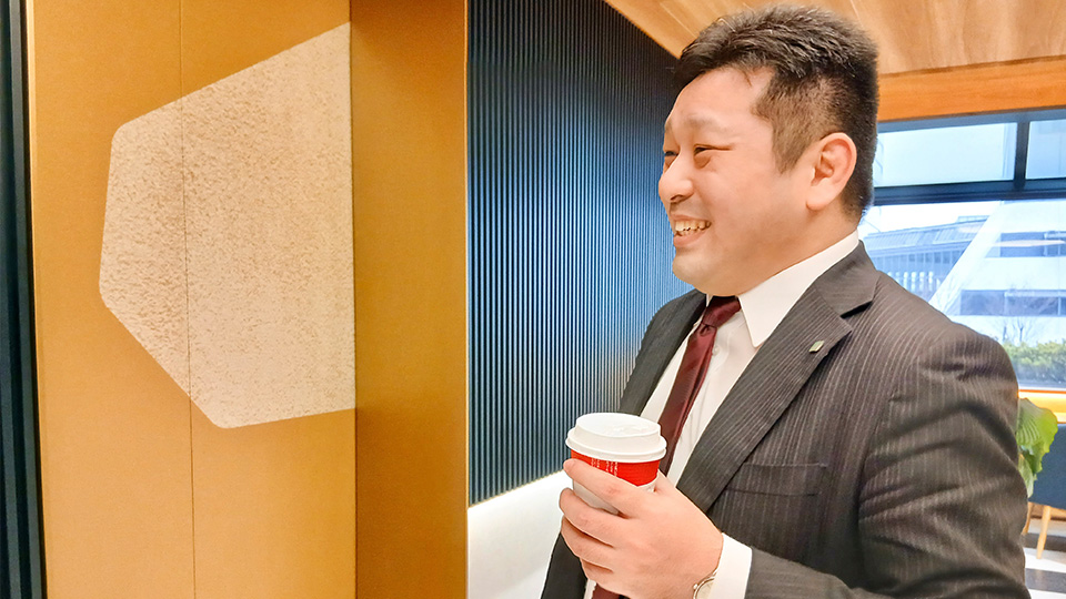 佐藤 彬昌のメッセージのイメージ