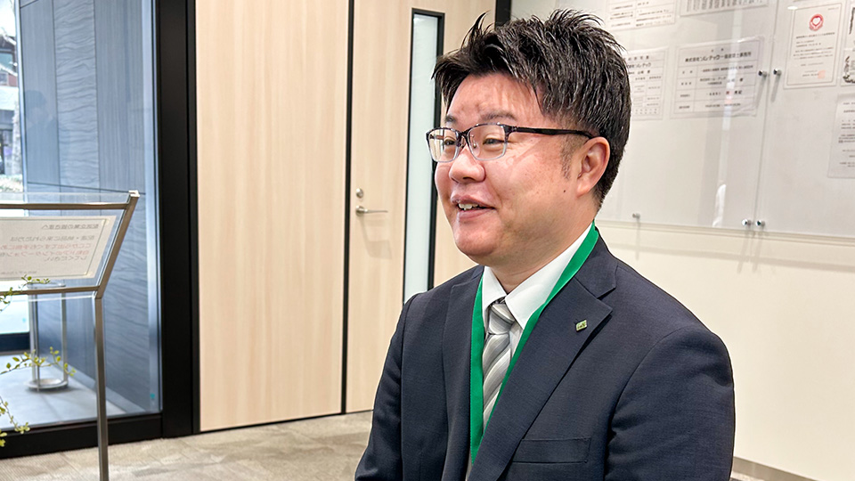 松尾 慎介のメッセージのイメージ