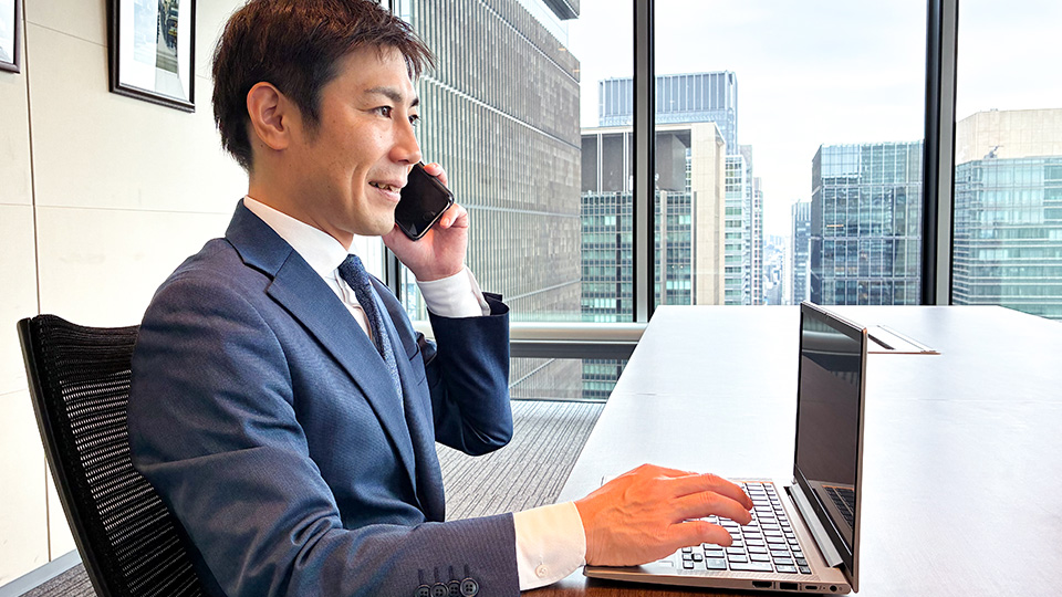 塩澤 直明のメッセージのイメージ