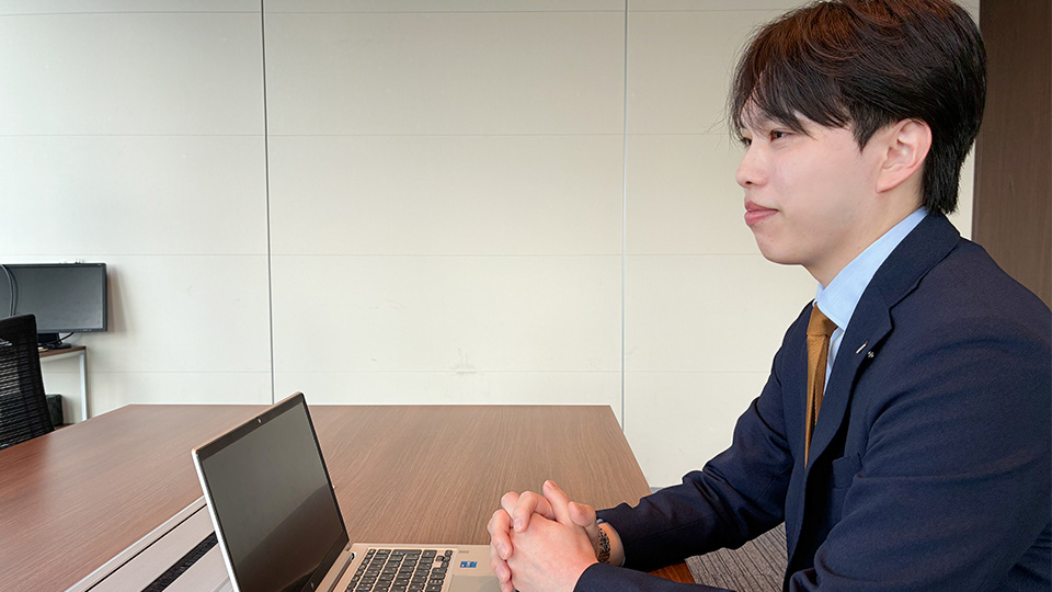 渡辺 紘司のメッセージのイメージ