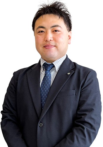 飯崎 正也のイメージ