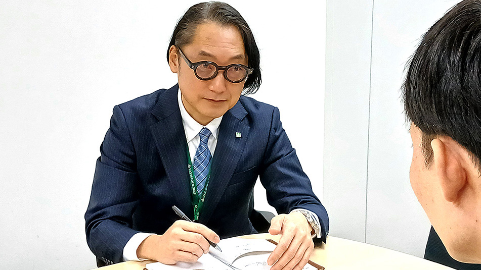 櫻田 正博のメッセージのイメージ