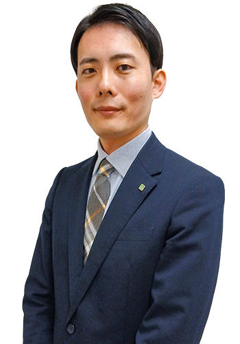 市岡 寛也のイメージ