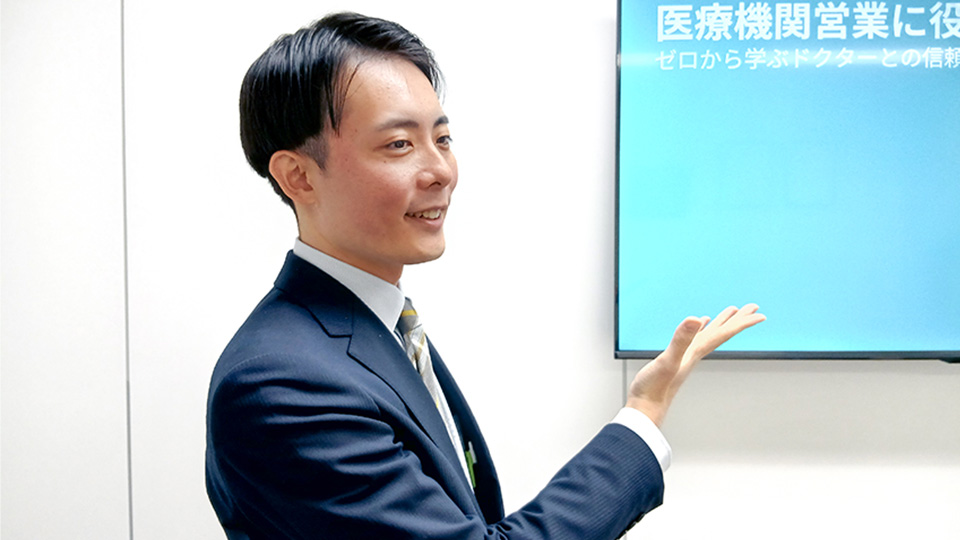 市岡 寛也のメッセージのイメージ