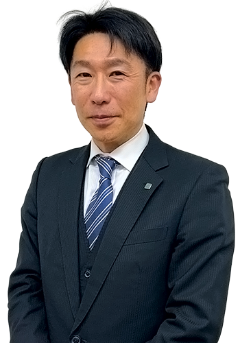 田中 順のイメージ