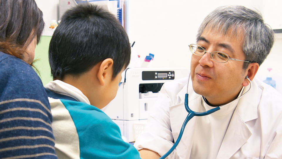 のびのびこどもクリニックのイメージ2