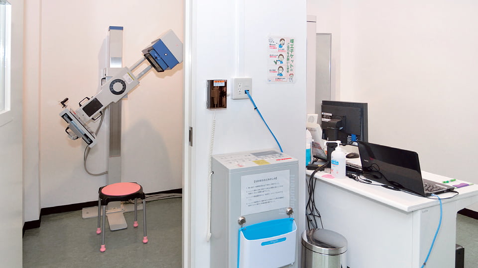 かくだ耳鼻咽喉科クリニックのイメージ3