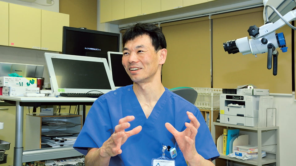 かくだ耳鼻咽喉科クリニックのイメージ5