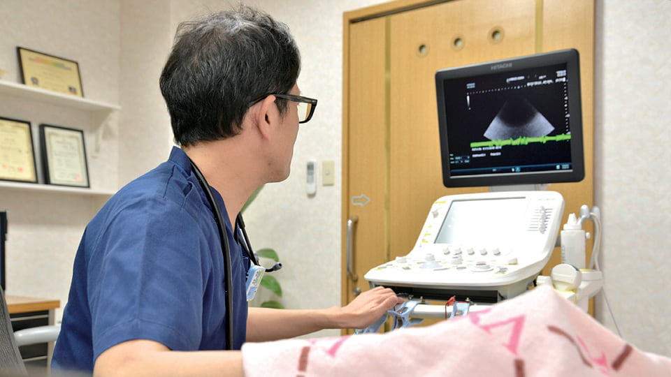 伊都まつもと循環器内科・内科のイメージ6