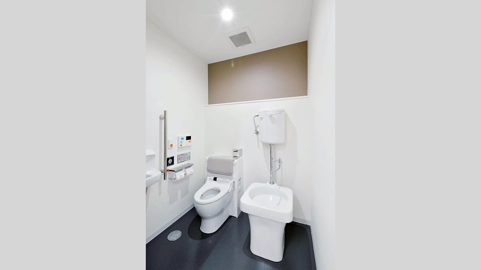 あだかえたけだクリニックのイメージ4