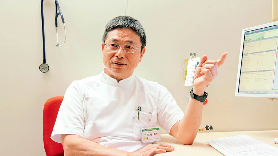 みやざき内科 リウマチクリニックのイメージ5