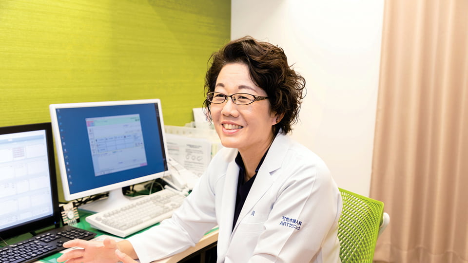 可世木婦人科ＡＲＴクリニックのイメージ2