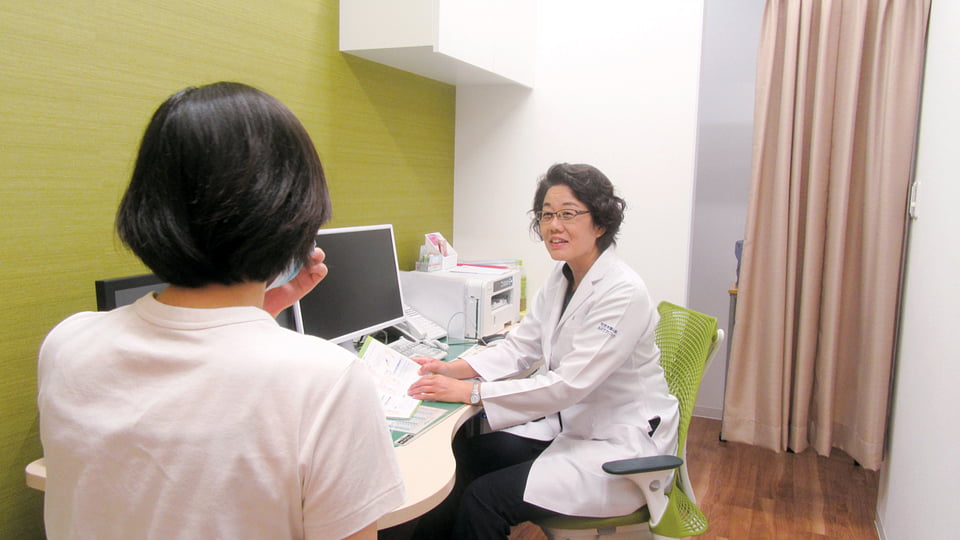 可世木婦人科ＡＲＴクリニックのイメージ8