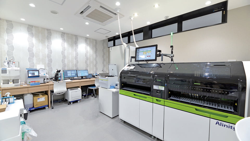 とじたま甲状腺･糖尿病クリニックのイメージ2