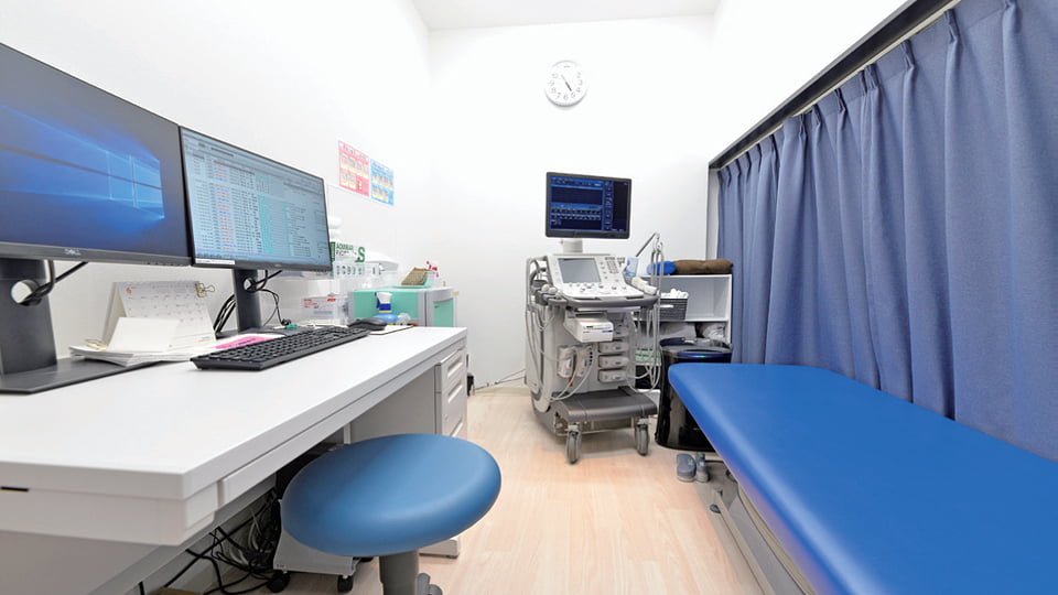 とじたま甲状腺･糖尿病クリニックのイメージ3