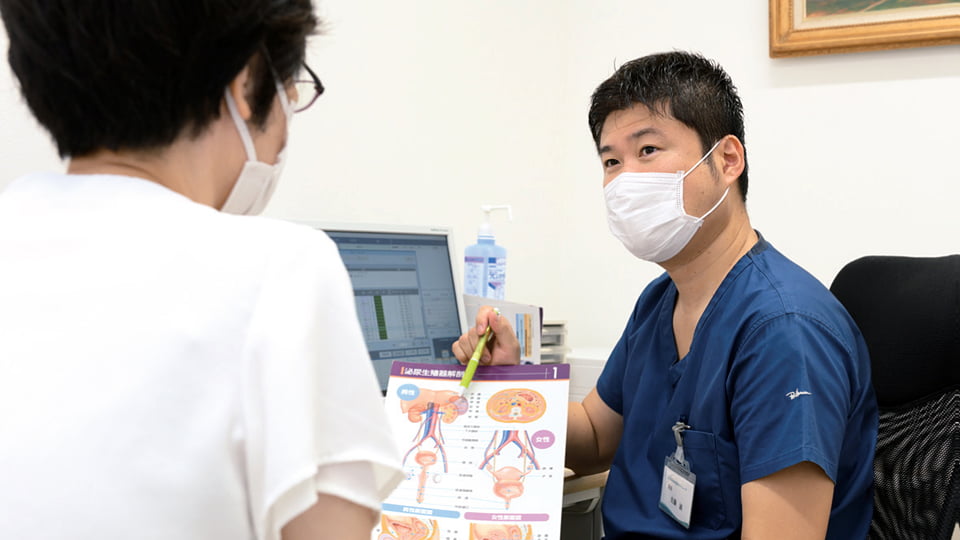佐藤泌尿器科クリニックのイメージ9