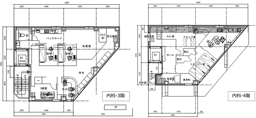 募集区画のイメージ