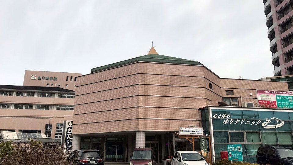 ウエルパークヒルズモールギャラリー2