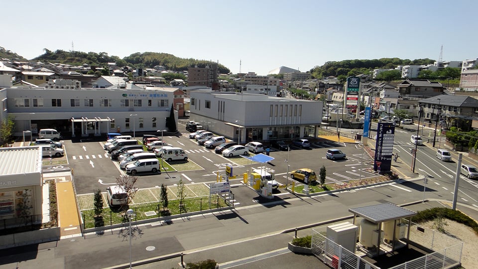 つきぐまメディカルモールギャラリー3