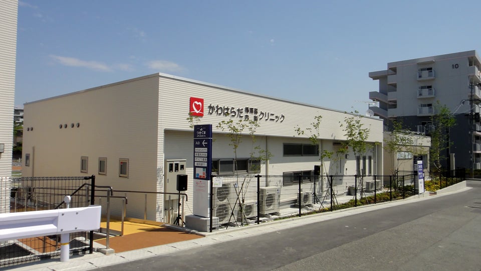 つきぐまメディカルモールギャラリー6