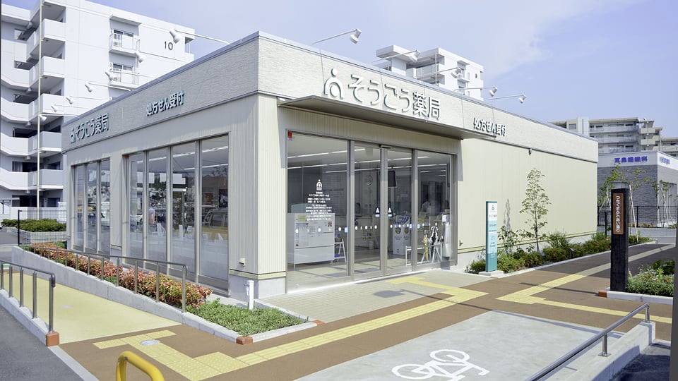 つきぐまメディカルモールギャラリー8