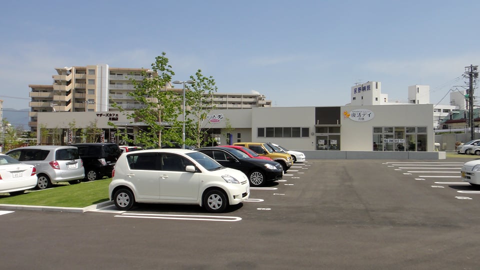 つきぐまメディカルモールギャラリー9