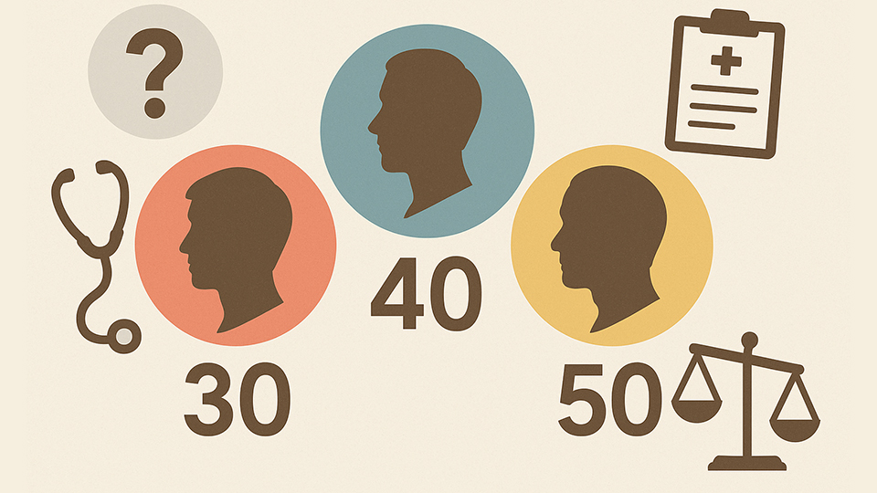 医師の開業、何歳がベスト？年齢別のメリット・デメリットと成功の秘訣