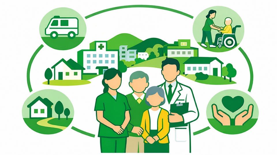 地域医療構想はクリニック経営にどう影響する？生き残るための「かかりつけ医」戦略