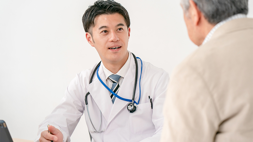 開業医と勤務医の3つの違い