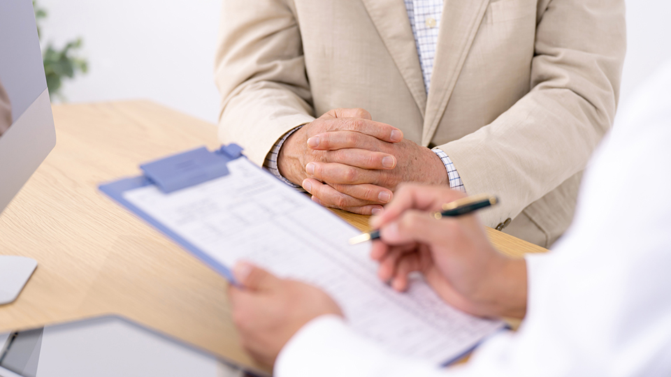 患者さん対応：疾患に加えて生活も診る