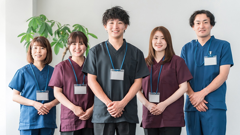 職員への対応：クリニック経営を支える大切な仲間