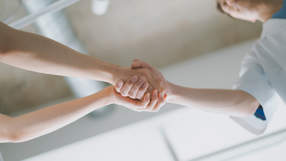 医療機関との関わり方：受ける側から送り出す側へ