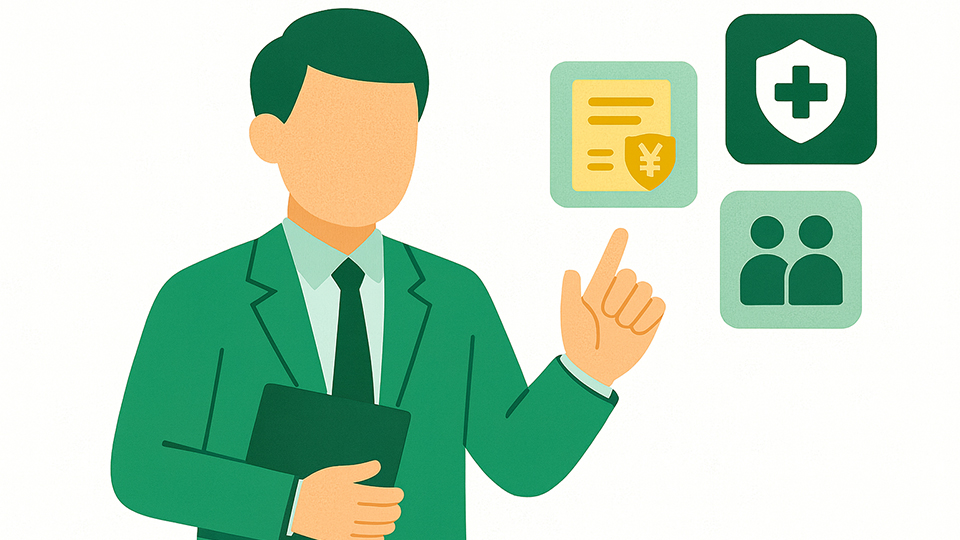 開業医が知っておくべき社会保険加入ガイド：医師国保や年金、従業員の加入義務を徹底解説