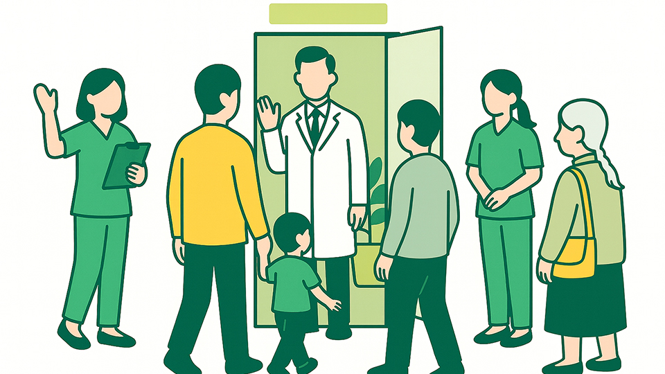 クリニック開業時の内覧会を成功させるために