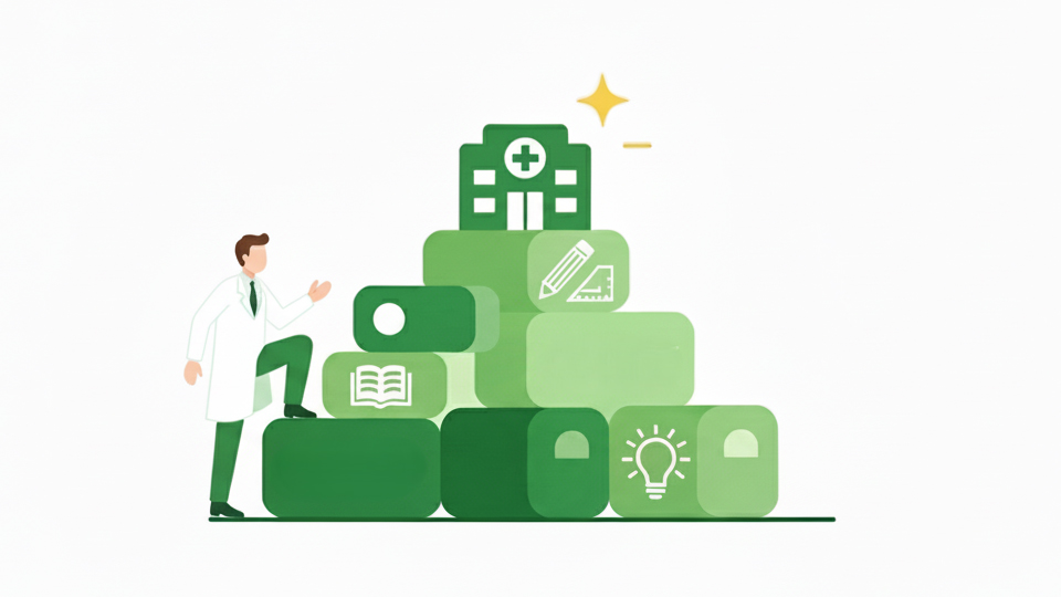 医院開業に役立つ資格・スキルとは？開業 後の経営を成功に導くための知識を徹底解説