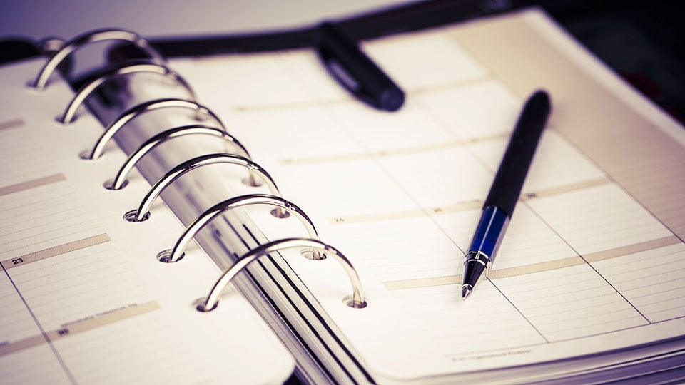 円満退職できるスケジューリングをのイメージ