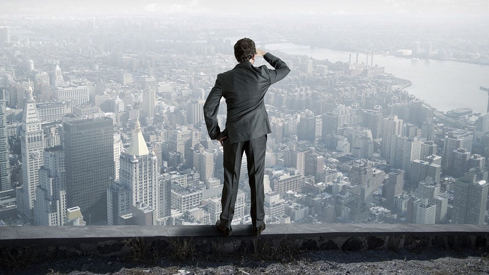 スケジュールを大局的に見ることの重要性のイメージ