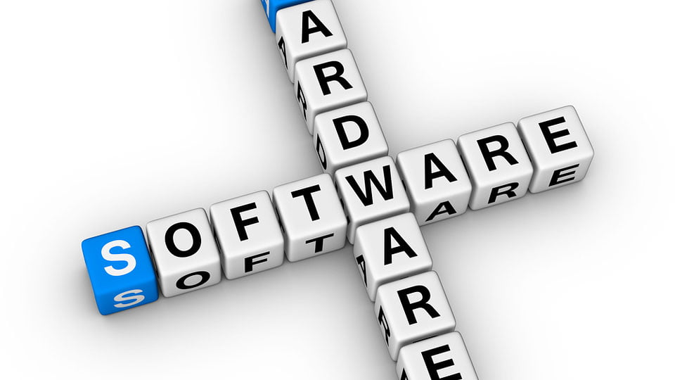 スケジュール後半はハード面とソフト面の準備のイメージ