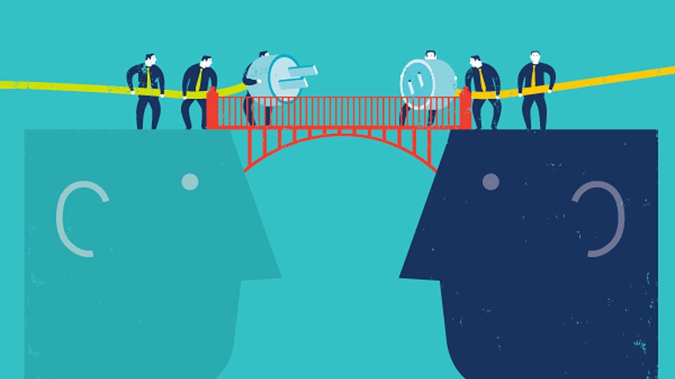 開業コンサルタントとの意思疎通は重要のイメージ