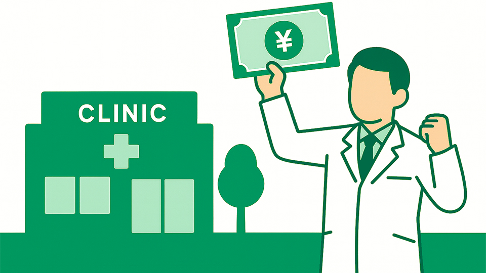 医院開業時・経営に使用できる助成金・補助金制度について
